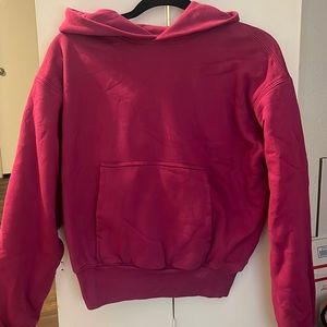 Yeezy Gap hoody purple
